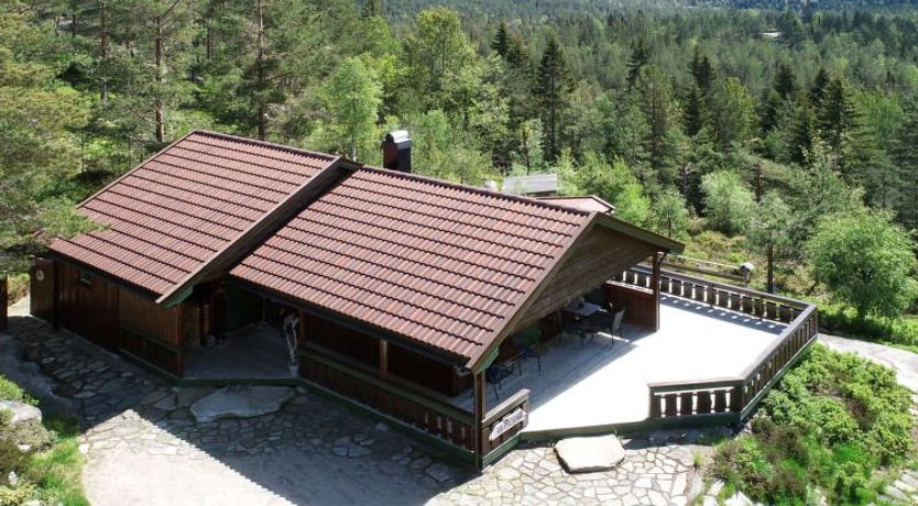 Photo of Skafjellstoga