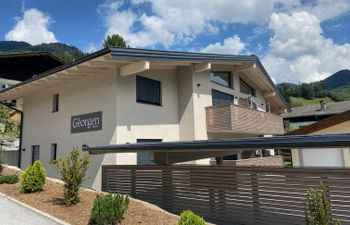 Das Georgen, Maiskogel Apartment 2 Holiday Home