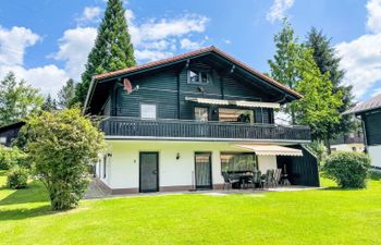 Am Hohen Bogen Apartment 48 Holiday Home