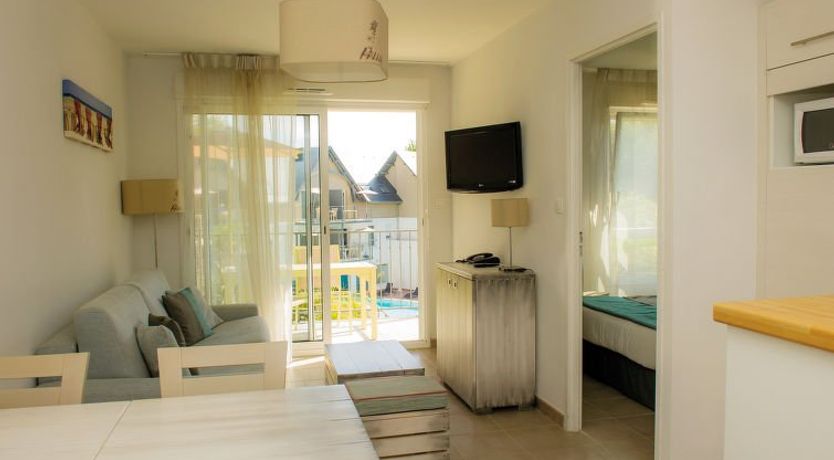 Photo of Les Jardins d'Arvor Apartment 3