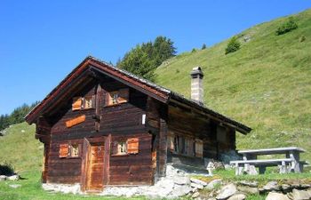 Alphütte Bielerchäller Holiday Home