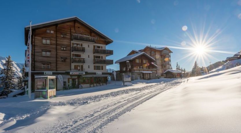 Photo of Sportina 23 2. OG Süd-West