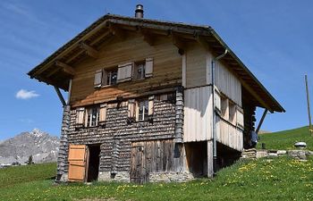 Alphütte Gibelhüttli Holiday Home