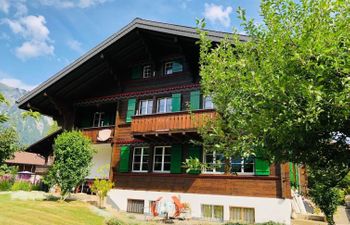 Träumli Holiday Home