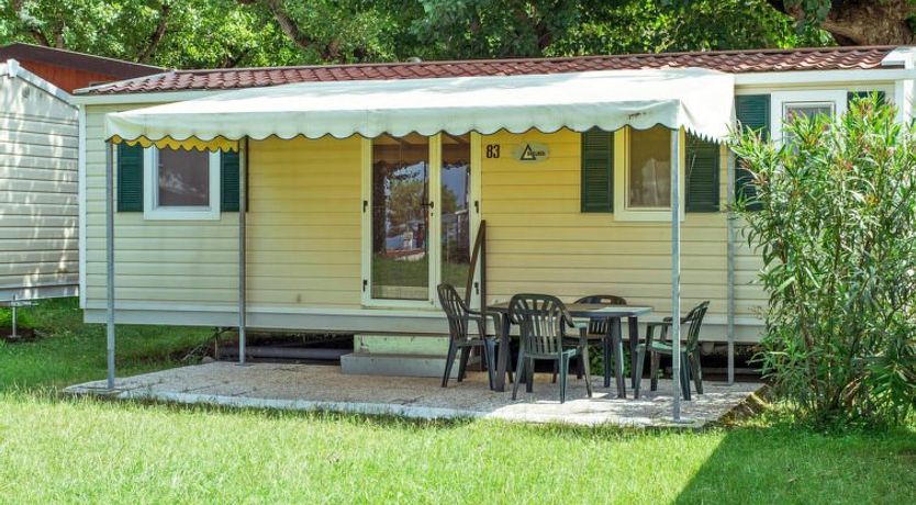 Photo of Camping Wien Holiday Home 3
