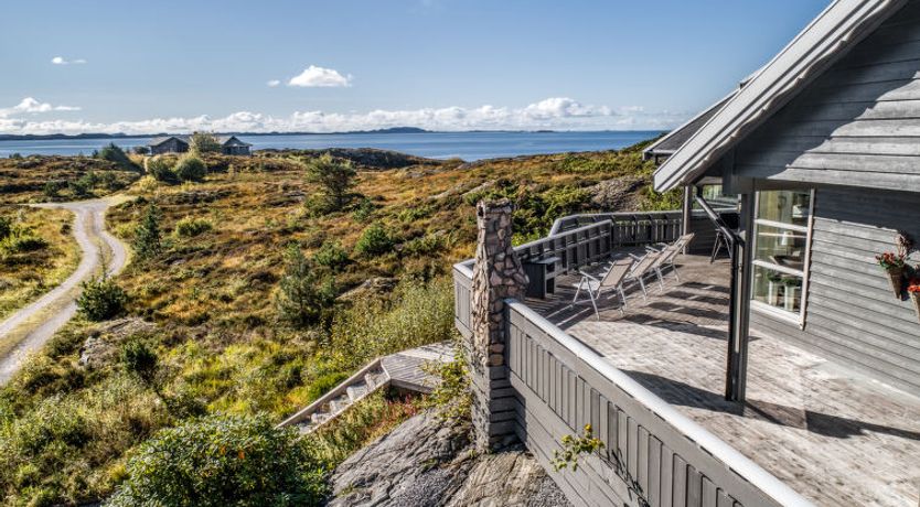 Photo of Sjøbuvågen