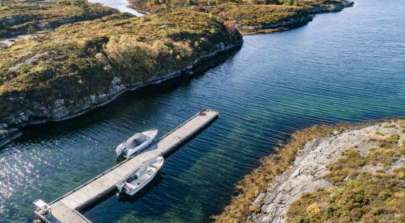 Photo of Sjøbuvågen