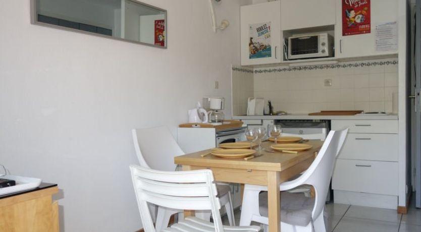 Photo of Les Aigues Marines Apartment 36