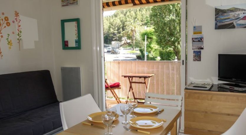 Photo of Les Aigues Marines Apartment 36