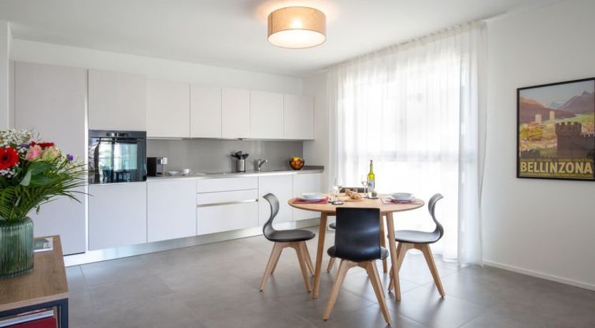 Photo of LocTowers A3.3.3 Apartment 4