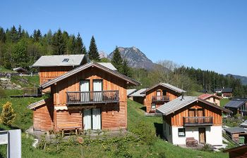 Alpenrose/ mit 3 Schlafzimmer Holiday Home