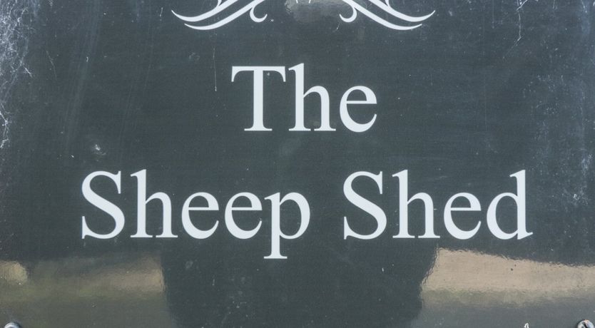 Photo of The Old Sheep Shed