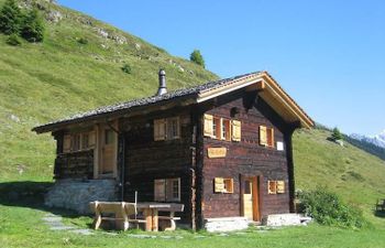 Alphütte Bielerhüs Holiday Home