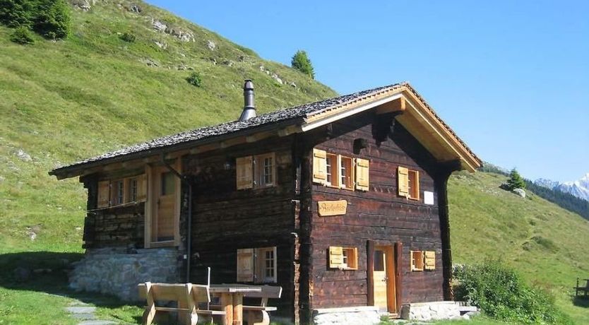 Photo of Alphütte Bielerhüs