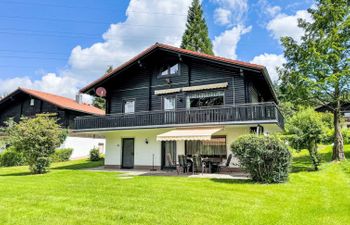 Am Hohen Bogen Apartment 47 Holiday Home