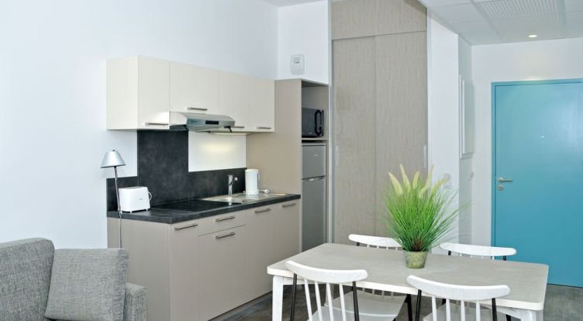 Photo of Les Coteaux de Jonzac (JZC401) Apartment 2