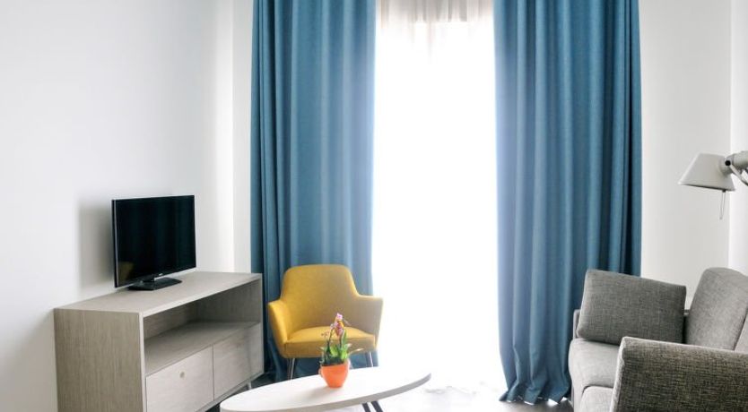 Photo of Les Coteaux de Jonzac Apartment 2