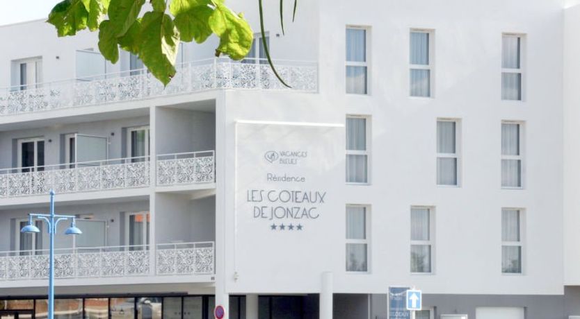 Photo of Les Coteaux de Jonzac Apartment 3