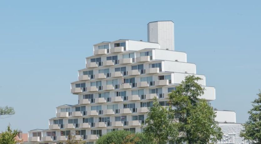 Photo of High in the sky with amazing views