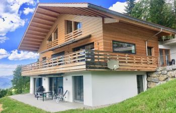 Chalet Coco Holiday Home