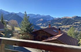 Chalet Weitblick Holiday Home