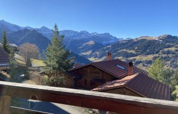 Chalet Weitblick Holiday Home