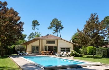 Clairière aux Chevreuils Holiday Home