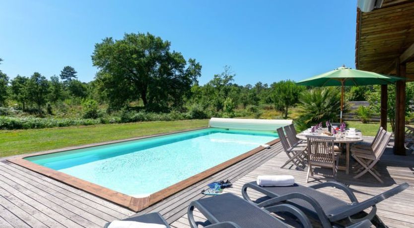 Photo of Les Dunes de la Prade Holiday Home 5