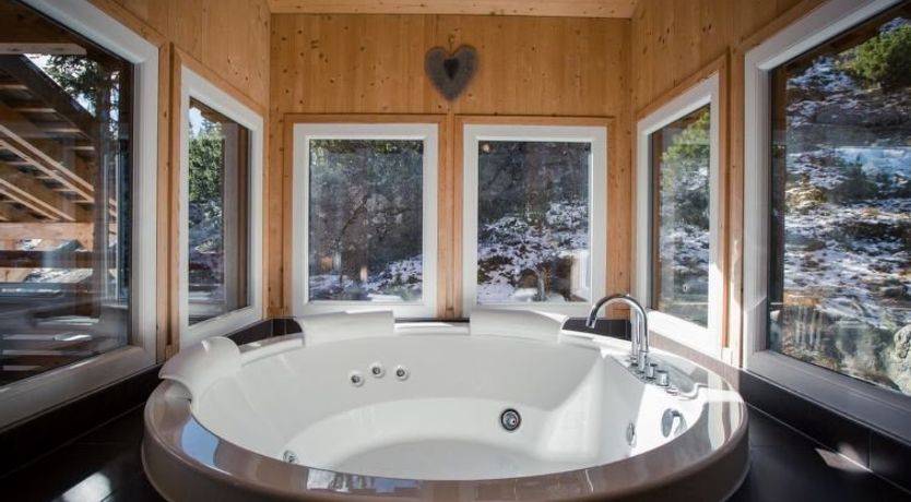 Photo of #1 mit IR-Sauna&Sprudelbad innen Apartment 15