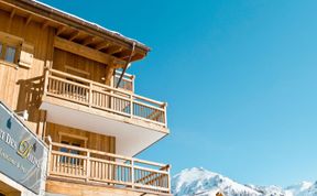 Photo of CGH Rés&Spa Chalet des Dolines Apartment 3