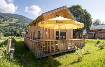 Chalet mit 4 Schlafzimmern Holiday Home 16 Holiday Home