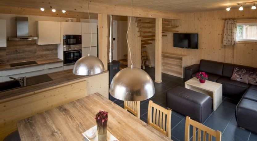 Photo of Chalet mit 4 Schlafzimmern Holiday Home 16