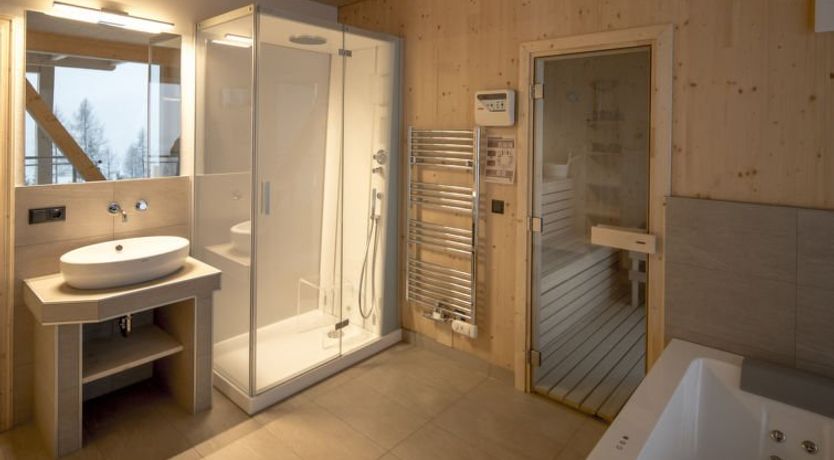 Photo of Superior # 02 Sauna&Sprudelwanne innen Apartment 3