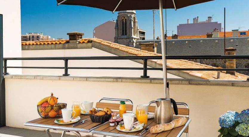 Photo of Les Patios d'Eugénie