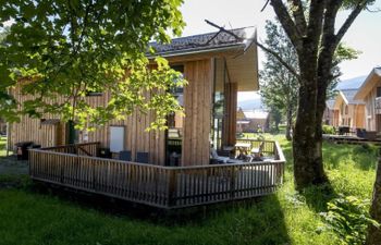Premium mit 5 SZ, Sauna oder IR-Sauna Holiday Home 28 Holiday Home