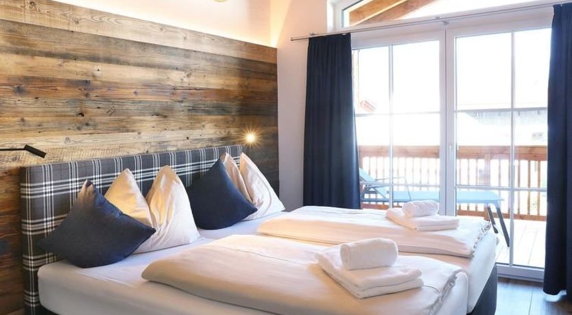 Photo of Superior 1 Schlafzimmer mit Balkon