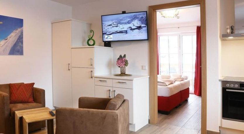 Photo of #315 für bis zu 4 Personen Apartment 3