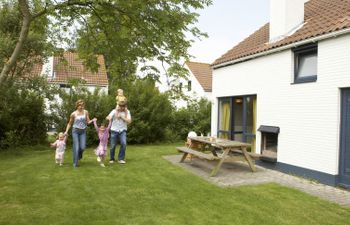 Sunparks Oostduinkerke aan Zee Holiday Home