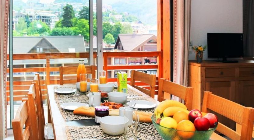 Photo of L'Aigle Bleu Apartment 3