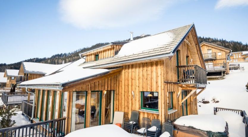 Photo of Premium #14 mit IR-Sauna Holiday Home 9