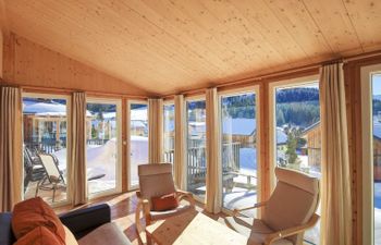 Premium #14 mit IR-Sauna Holiday Home 9 Holiday Home