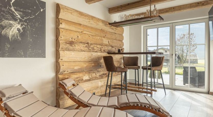 Photo of Premium # 1A mit Sauna Holiday Home 4