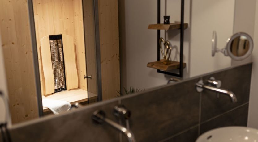 Photo of mit 2 Schlafzimmern & IR-Sauna