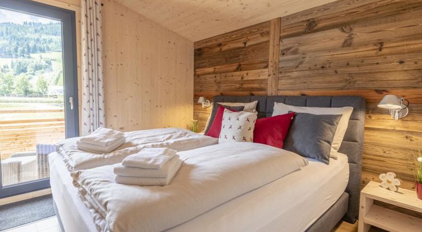 Photo of mit 2 Schlafzimmern & IR-Sauna