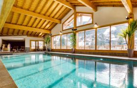 Photo of cgh-res-spa-chalets-de-leana-caz