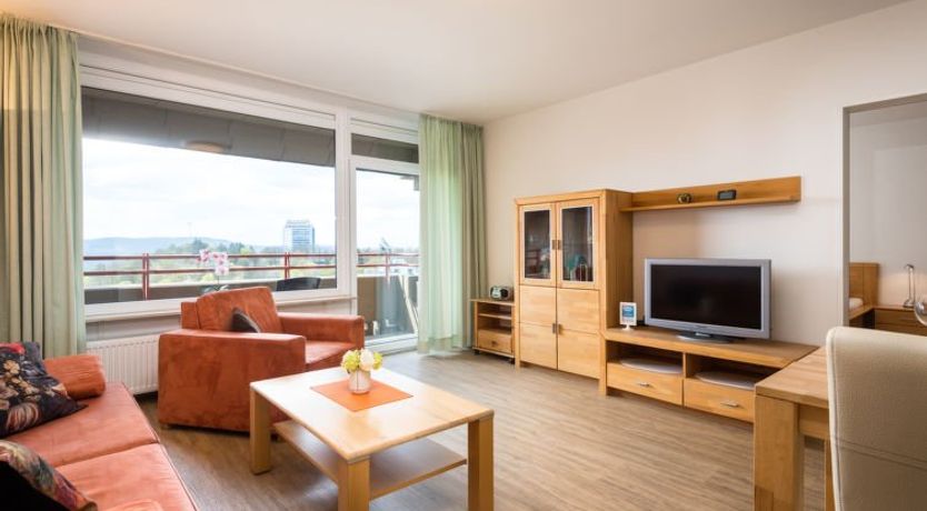 Photo of Rheinblick (A1208) Apartment 37