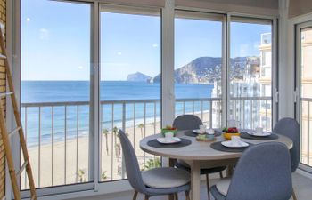 Penon de Ifach Apartment