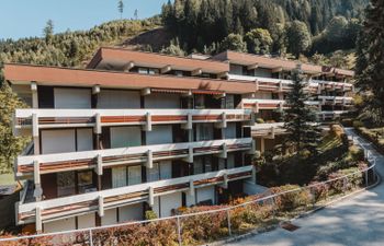 Alpennest Apartment 3 Holiday Home