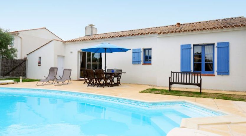 Photo of Domaine de Vertmarines Holiday Home 2