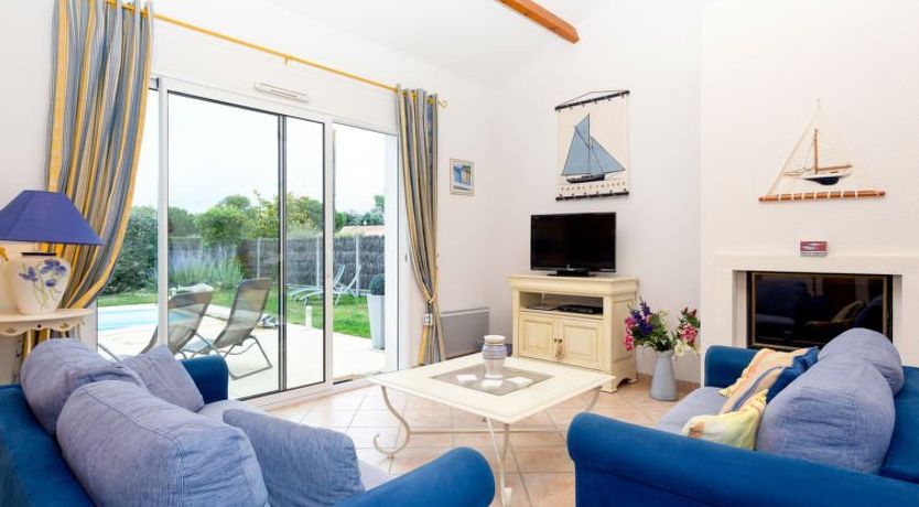 Photo of Domaine de Vertmarines Holiday Home 2